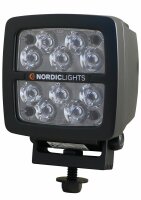 Nordic SCORPIUS 400 Blue LED-Arbeitsscheinw.