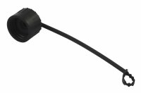 Schutzkappe zu Amphenol/Binder Stecker fliegend