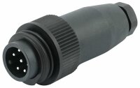 Binder - Stecker 7-pol.