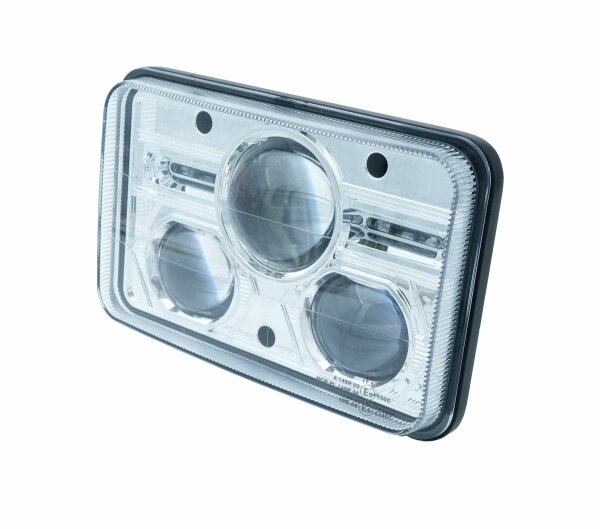 Bi-LED - Hauptscheinwerfer Einbau 12 / 24 V