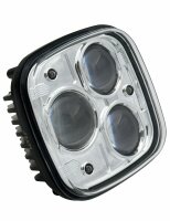 Abblend- und Fernscheinwerfer LED Einbau John Deere 6030 / 7030 Premium  12 V