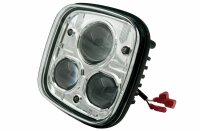 Abblend- und Fernscheinwerfer LED Einbau John Deere 6030 / 7030 Premium  12 V