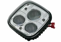 Abblend- und Fernscheinwerfer LED Einbau John Deere 6030 / 7030 Premium  12 V