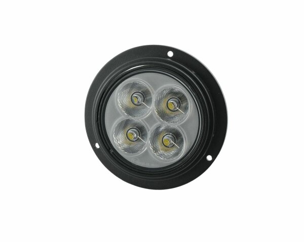 LED Arbeitsscheinwerfer Einbau New Holland 12 V