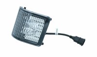 LED-Arbeitsscheinwerfer Einbau-Set John Deere 6000 12 V
