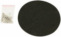 LED-Rundumleuchte NICAR 12/24 V, sehr kompakt