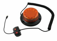 LED-Rundumleuchte NICAR 12/24 V, mit USB-C Anschluss,...