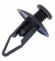 Rivet pour NISSAN, noir