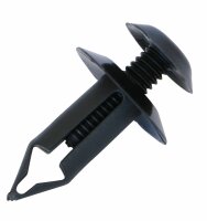 Rivet pour NISSAN, noir