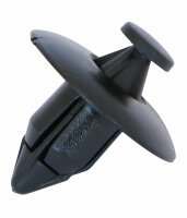 Rivet pour NISSAN, noir
