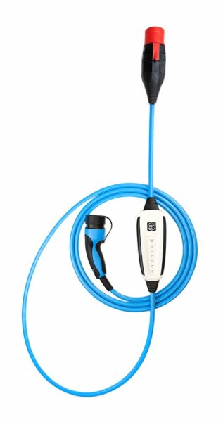 NRGkick - Mobile Ladestation für ALLE Typ 2 eFahrzeuge, 7.5m