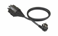 Typ E+F „Schuko“ (EU) Adapter zu NRGkick