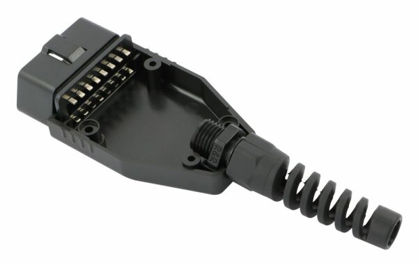 Connecteur OBD II à visser