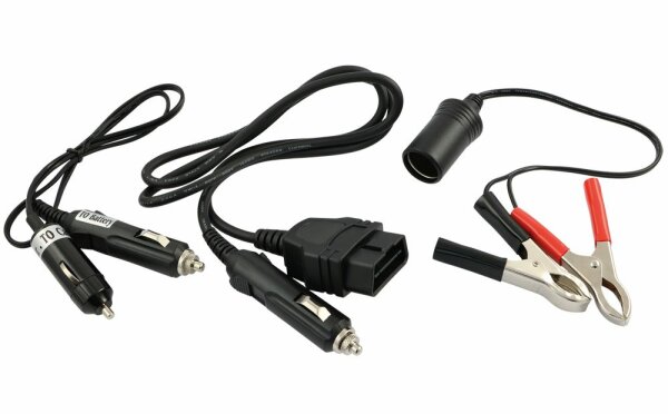 OBD II Memo Power 12/24 V