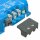 Victron - OrionXS DC/DC-Wandler 12/12 V 50 A