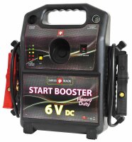 Start Booster 6 V 1’000 A-peak 50 Ah