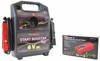 Start Booster 6 V 1’000 A-peak 50 Ah