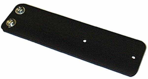 Pendulaire en caoutchouc renfort en métal 230 mm