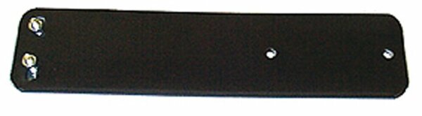 Pendulaire en caoutchouc renfort en métal 400 mm