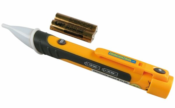 Testeur de champs-magnétiques avec signal ac.