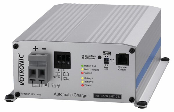 Votronic - Batterieladegerät 12 V 20 A