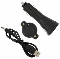 USB-Ladegerät für Zigarrenanzünder zu PF/x