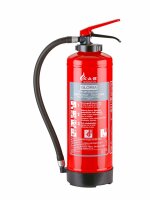 Gloria Feuerlöscher 6Kg Pulver f. LKW (ADR/GGVS)