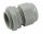 Kabelverschraubung PG7 3 - 6.5 mm, grau