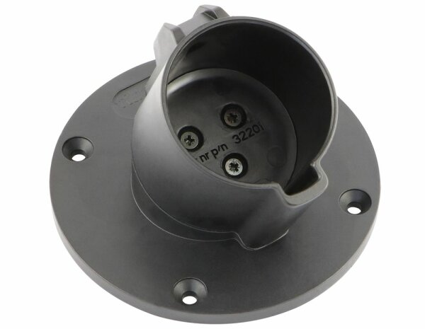 Prise de stationnement pour câble de charge type 1