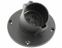 Prise de stationnement pour câble de charge type 1