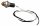 LED-Kontrollleuchte gelb 12 V