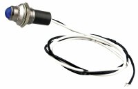 LED-Kontrollleuchte blau 12 V