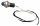 LED-Kontrollleuchte blau 12 V