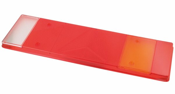 verre de rechange droite  avec catadioptre