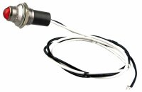 LED-Kontrollleuchte rot 12 V