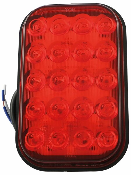 PETERSON - LED Nebelschlussleuchte 12/24V