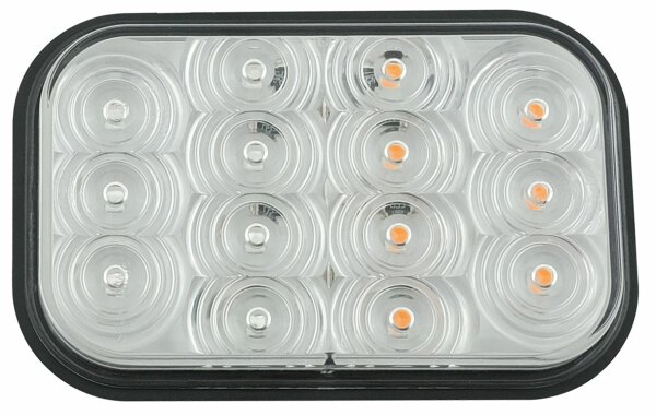 PETERSON - LED Schlussleuchte 12/24 V L+R