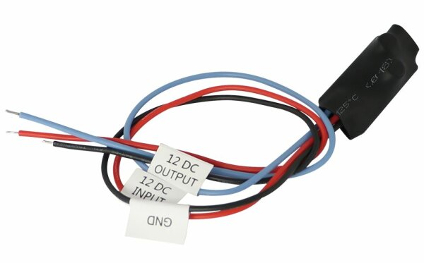 Filtre de signal pour caméra de recul WiFi