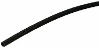 Polyflex-Wellschlauch (PP) schwarz NW 12
