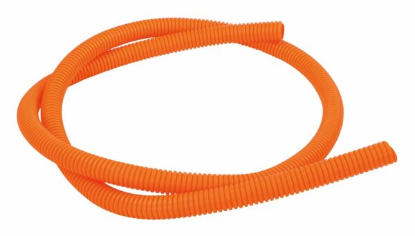 Polyflex-Wellrohr orange NW 14 Polypropylen