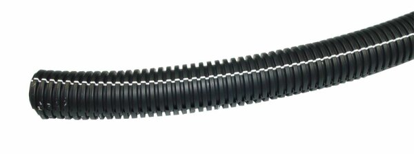 Polyflex-Wellschlauch NW 4.5, geschlitzt
