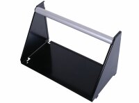 Support de rouleau de papier WSW 382 / 236 / 199 noir