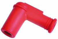 Champion Zündkerzenstecker 90° rot