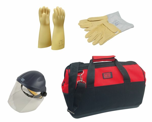 Kit de base de technicien déquipement de protection individuelle