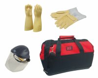 Personenschutzausrüstung Techniker Grundkit