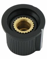Potentiometer Knopf