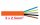 EPR-PUR (G-PUR) Kabel 5 x 2.5 mm2 orange