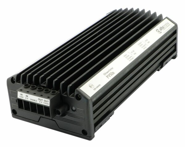 Alfatronix Spannungswandler 24 V->12 V 50 A