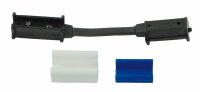 Adapteur câble plât 2x0.75mm2 à 2x1.50mm2