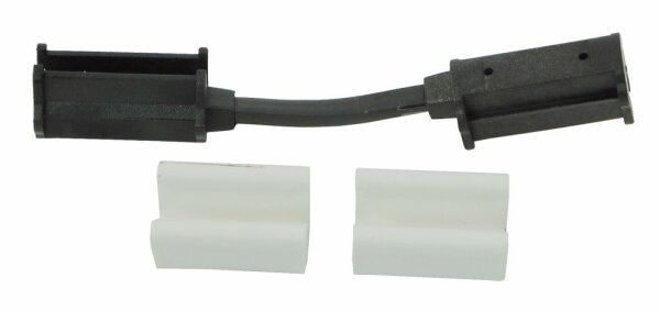 Connecteur pour câble plât 2x1.50mm2